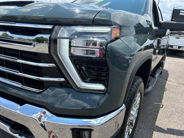 2026 Chevrolet Silverado 2500HD
