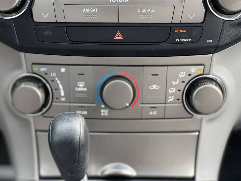 2008 Toyota Highlander