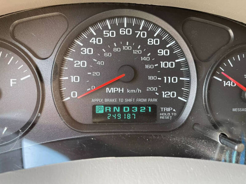 2004 Chevrolet Impala
