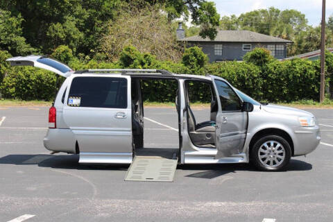 2007 Buick Terraza CXL