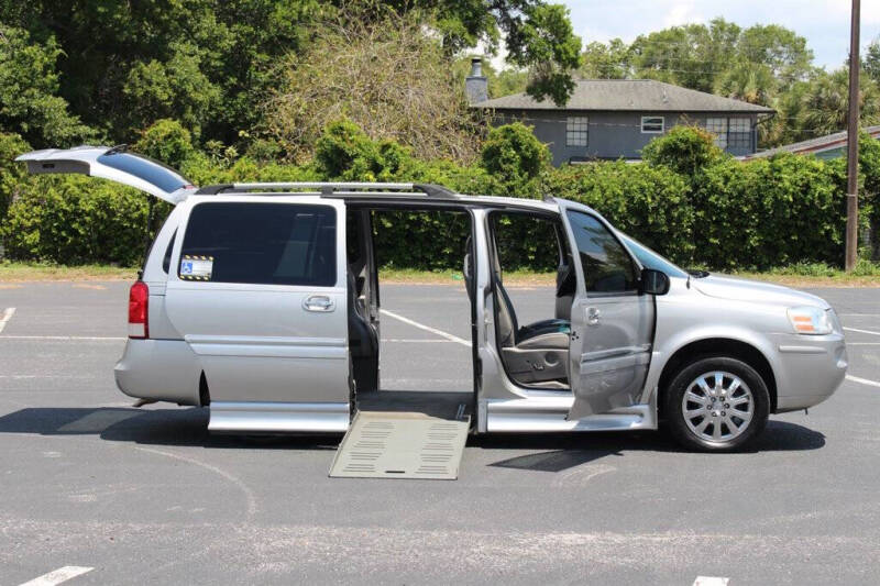2007 Buick Terraza CXL