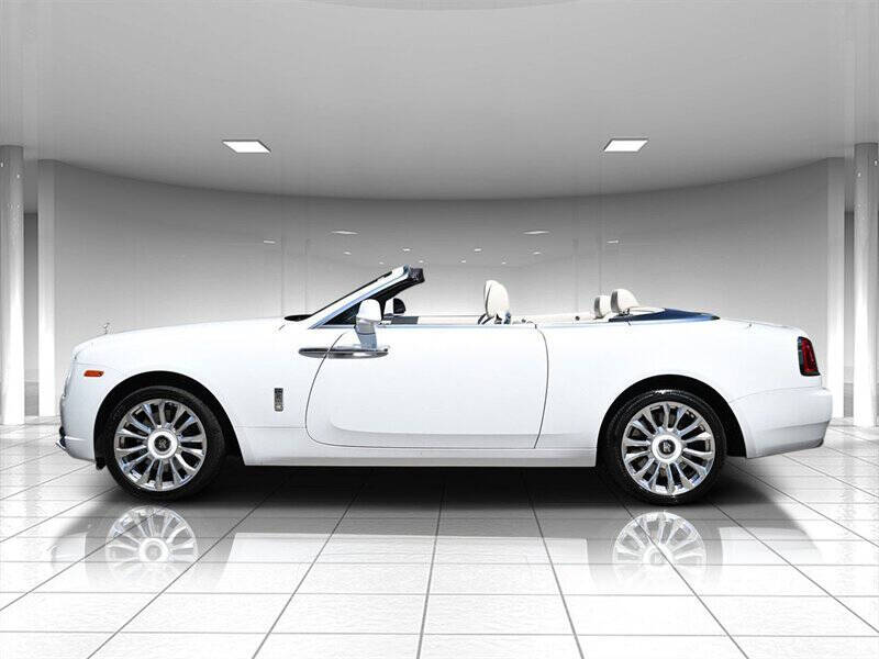 2019 Rolls-Royce Dawn