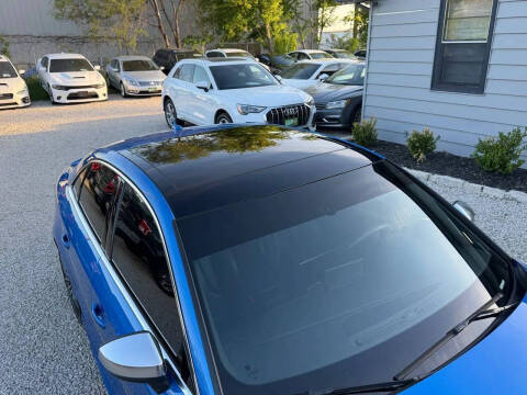 2018 Audi S3