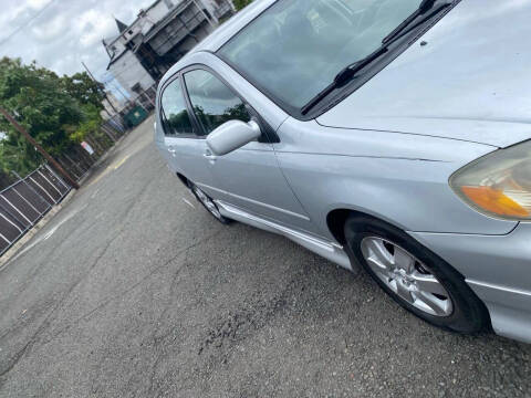 2005 Toyota Corolla S