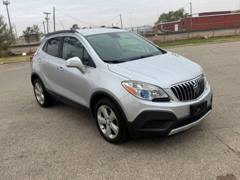 2016 Buick Encore