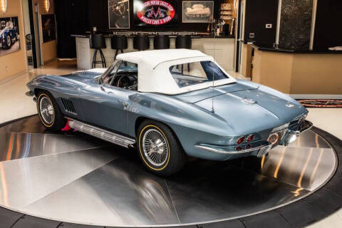 1967 Chevrolet Corvette