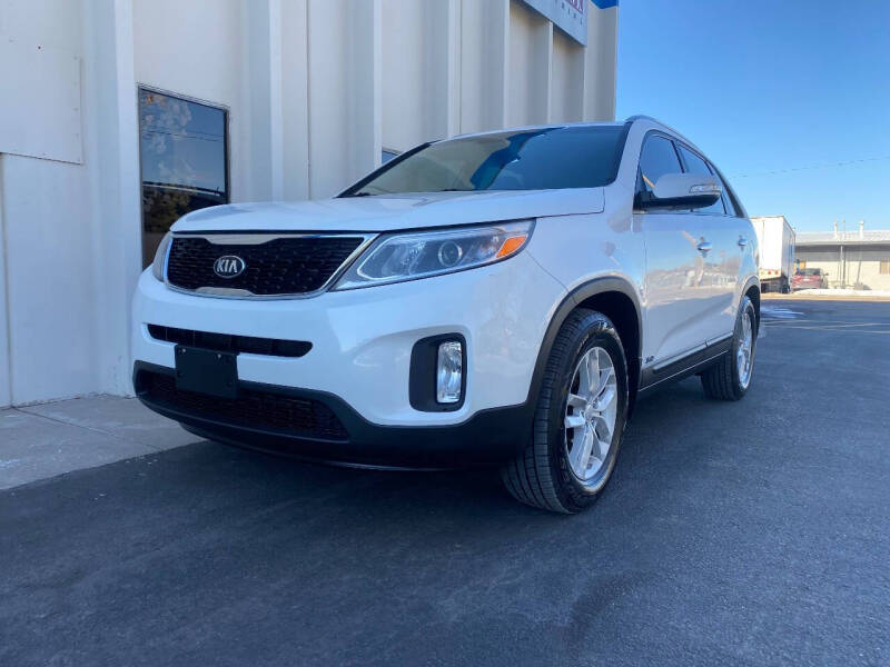 2014 Kia Sorento for sale at A Plus Auto Sales LLC in Denver CO