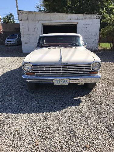 1963 Chevrolet Nova