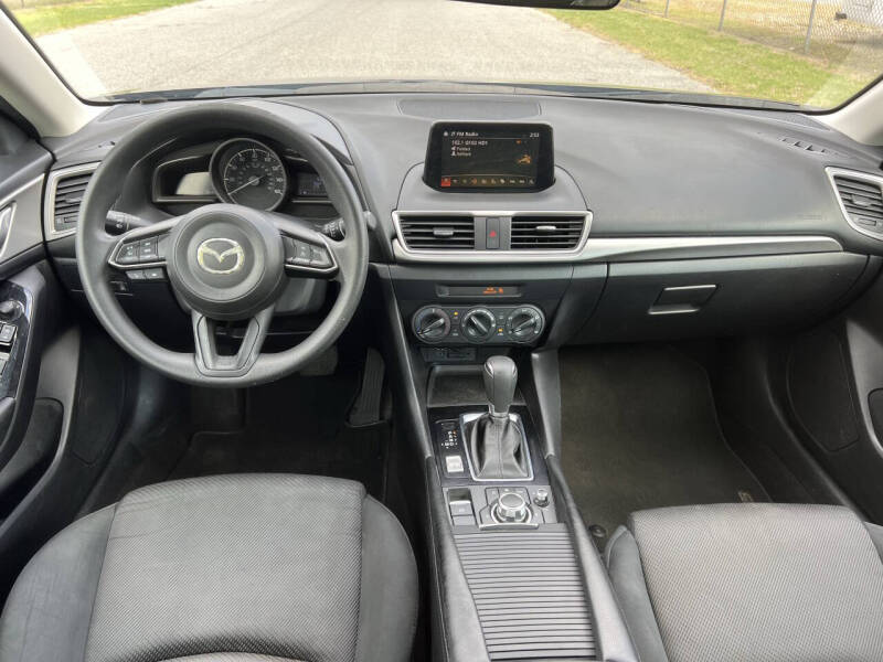 2017 Mazda MAZDA3 Sport
