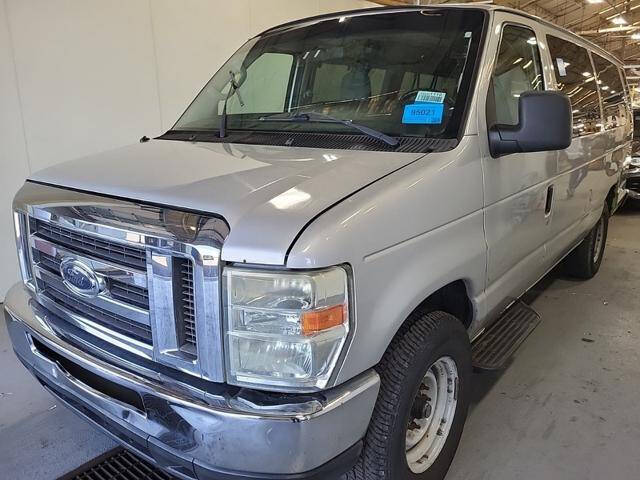 2011 Ford E-Series