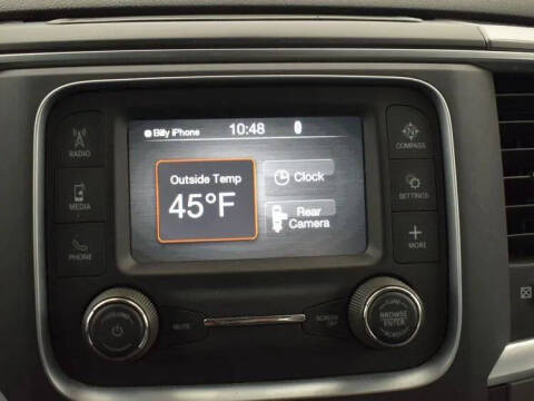 2024 RAM 1500 Classic