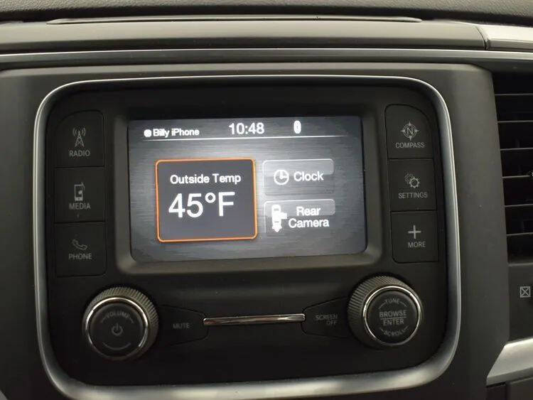 2024 RAM 1500 Classic