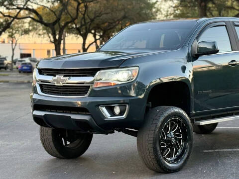 2017 Chevrolet Colorado