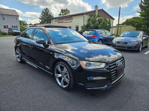 2016 Audi A3 for sale at John Huber Automotive LLC in New Holland PA