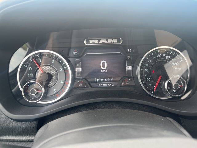 2024 RAM 3500 Big Horn