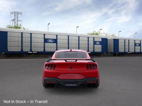 2026 Ford Mustang Dark Horse