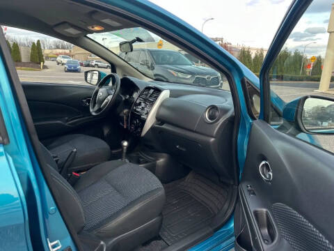 2015 Nissan Versa Note