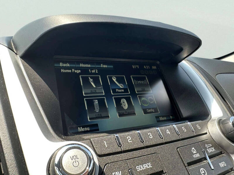 2017 Chevrolet Equinox LS