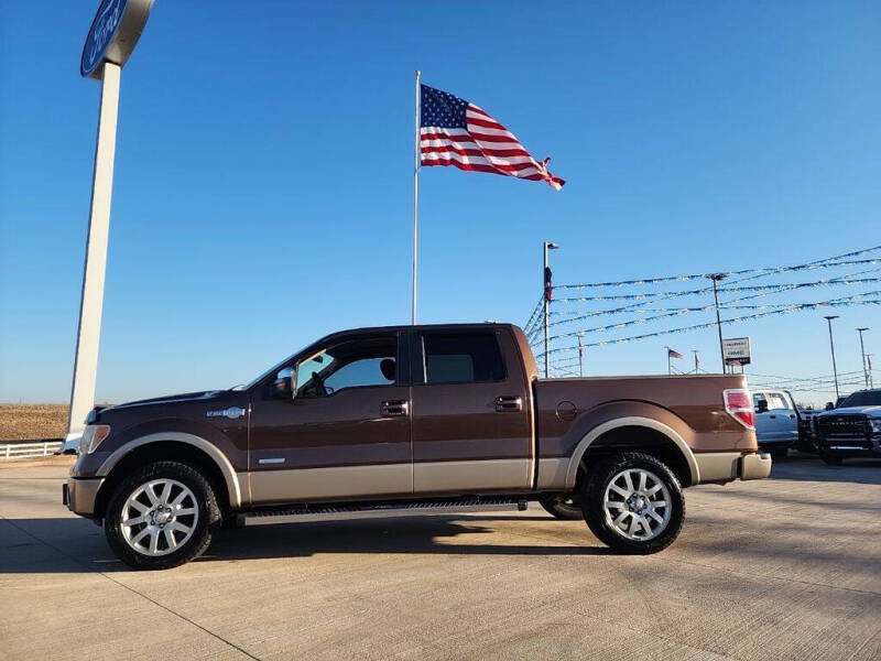 2012 Ford F-150