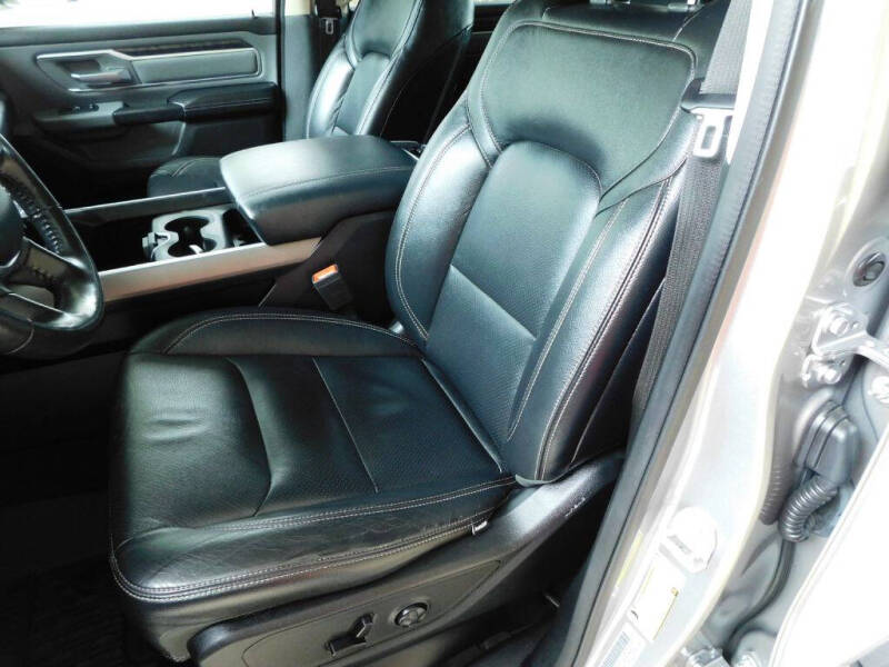2020 RAM 1500 Big Horn