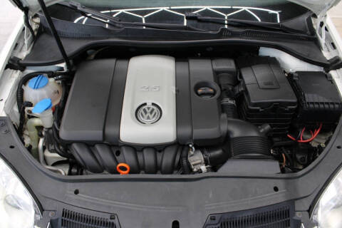 2007 Volkswagen Jetta Wolfsburg Edition