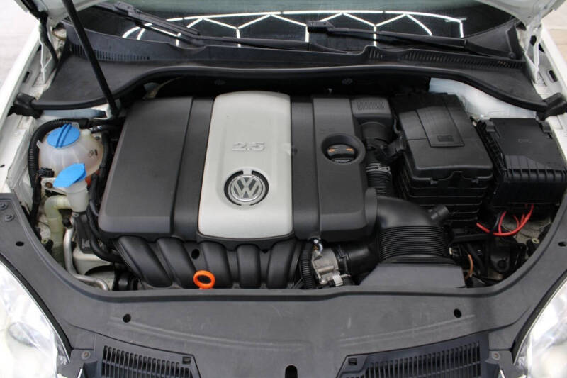 2007 Volkswagen Jetta Wolfsburg Edition