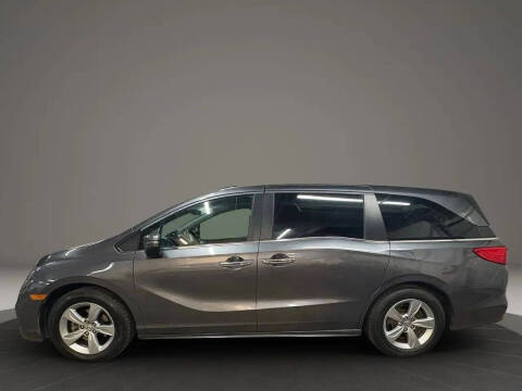2018 Honda Odyssey