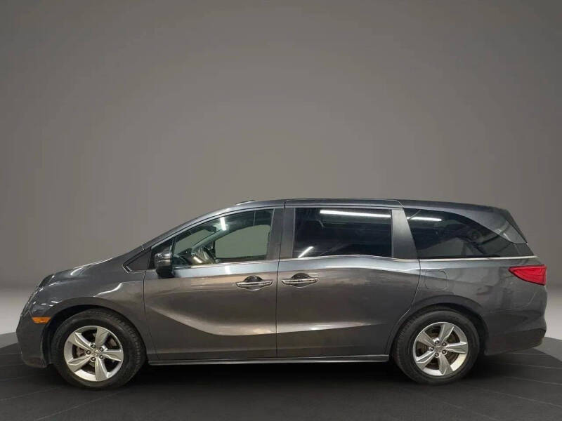2018 Honda Odyssey
