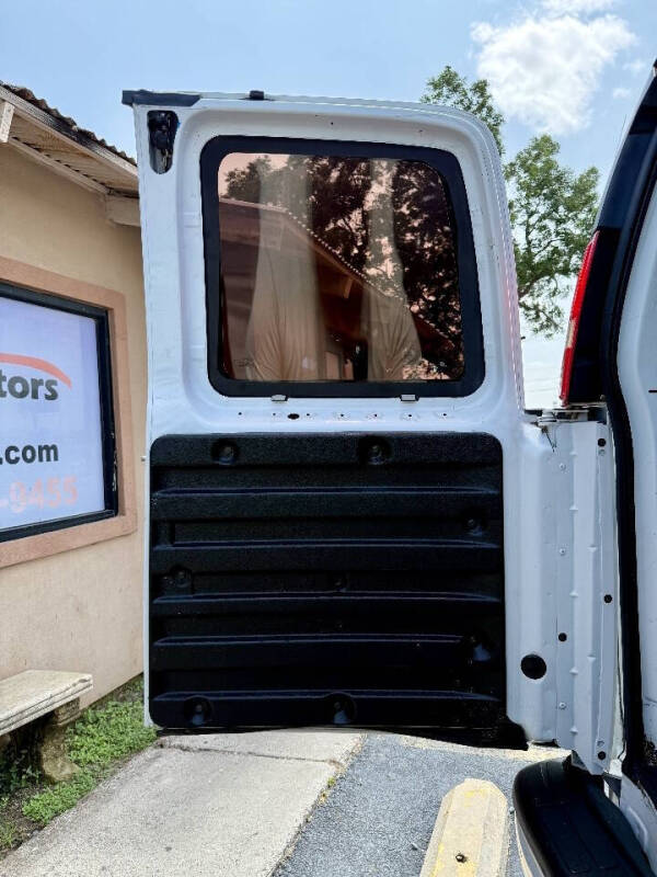 2018 Chevrolet Express 2500