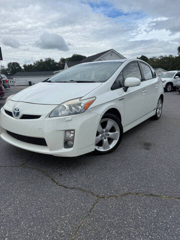 2010 Toyota Prius II