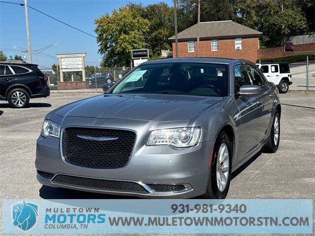 2015 Chrysler 300 Limited