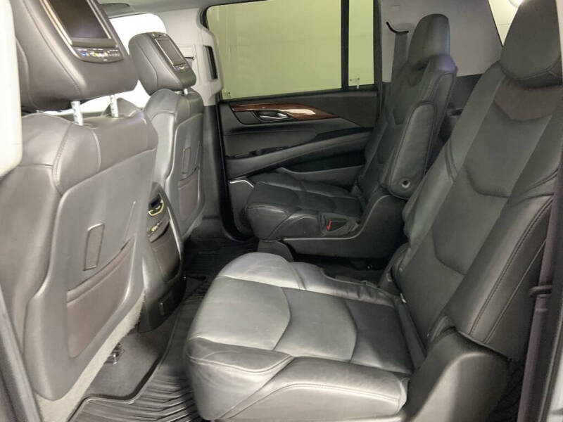 2015 Cadillac Escalade ESV Premium