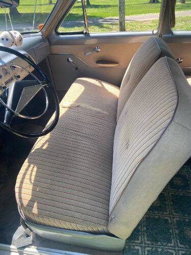 1951 Ford Custom Deluxe