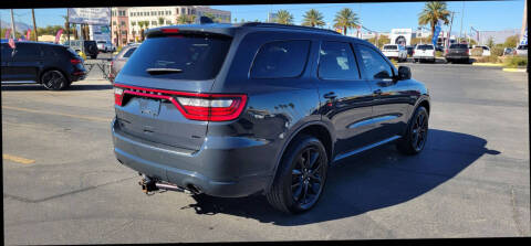 2018 Dodge Durango GT