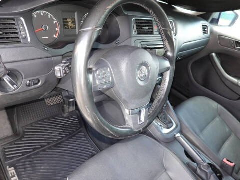 2011 Volkswagen Jetta SE