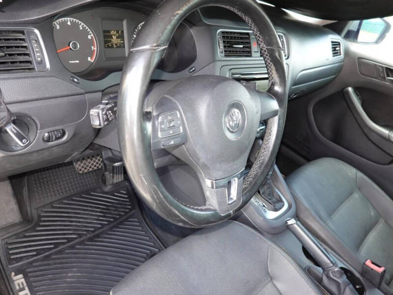 2011 Volkswagen Jetta SE