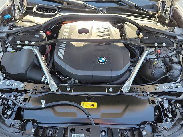 2026 BMW 7 Series 750e xDrive