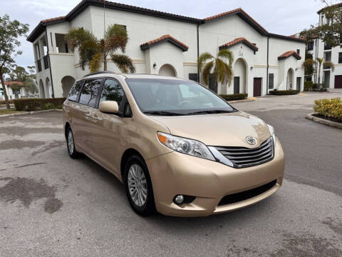 2011 Toyota Sienna