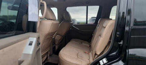 2010 Nissan Pathfinder