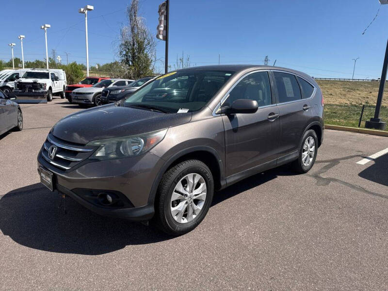 2014 Honda CR-V EX