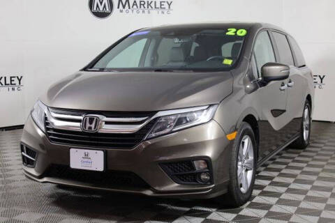 2020 Honda Odyssey EX-L