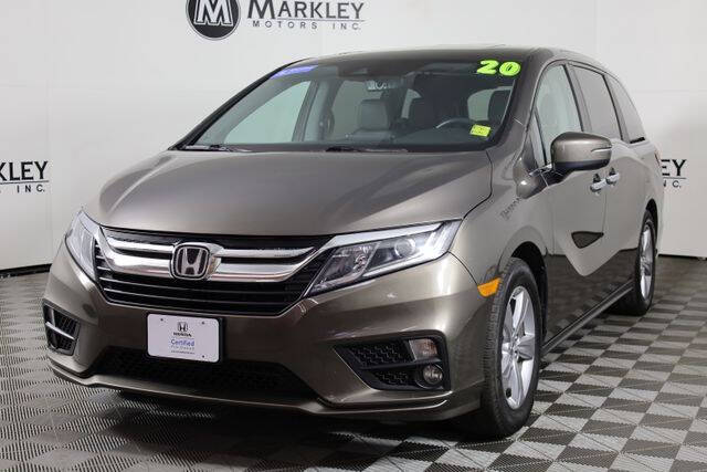 2020 Honda Odyssey EX-L