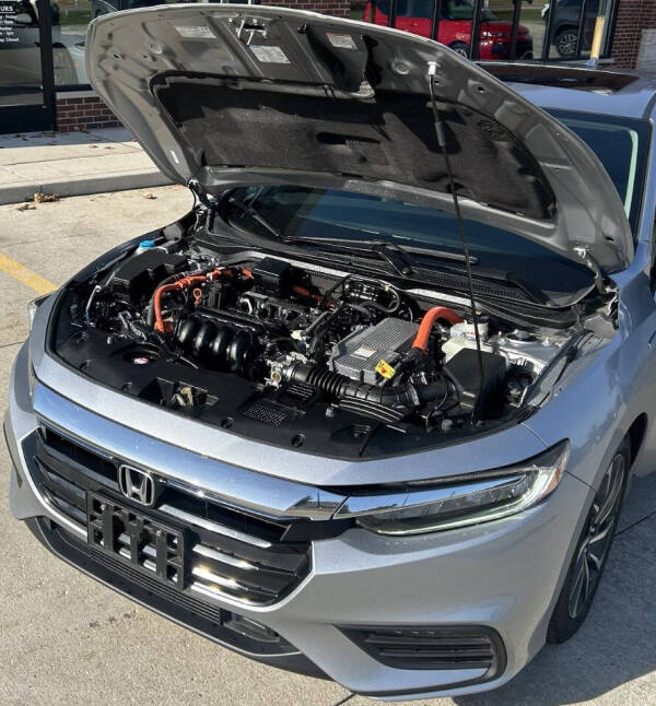 2019 Honda Insight Touring