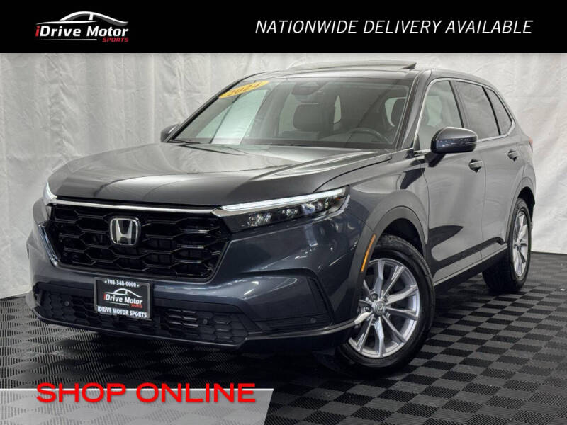 2024 Honda CR-V EX-L