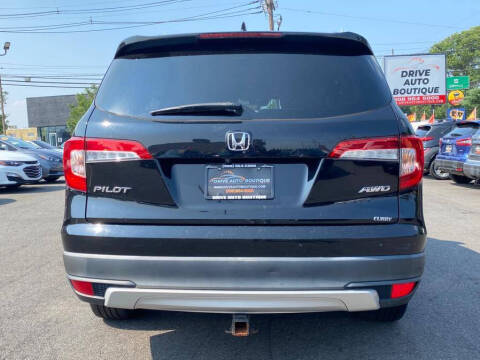 2020 Honda Pilot EX