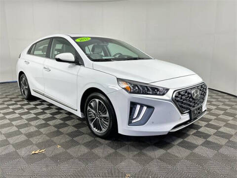 2022 Hyundai Ioniq Plug-in Hybrid Limited