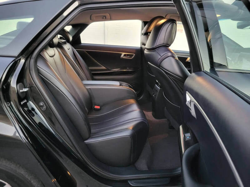 2017 Toyota Mirai