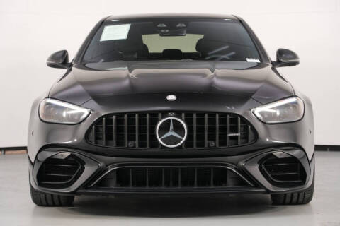 2024 Mercedes-Benz C-Class AMG C 63 S E Performance