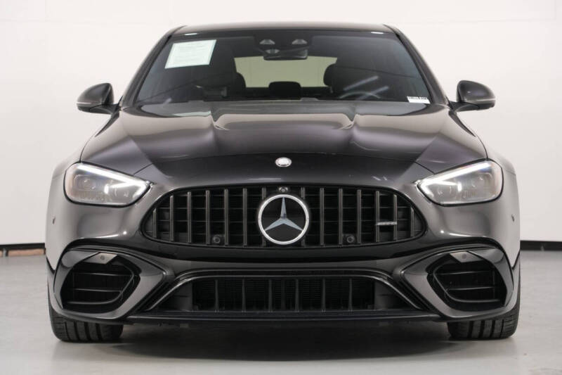 2024 Mercedes-Benz C-Class AMG C 63 S E Performance