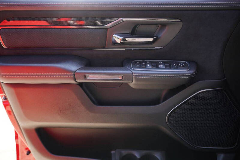 2022 RAM 1500 TRX